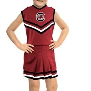 SOUTH CAROLINA GAMECOCKS Cheerleader Uniform